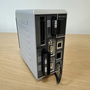 NUOVO! Keyence LK-G3001 regolatore sensore laser con unità pannello display LK-GD500 - Foto 1 di 11