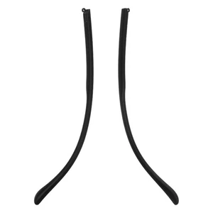 Patas de gafas de metal de 5 mm 2 piezas: piezas de reparación de gafas universales para templos de gafas - Imagen 1 de 12
