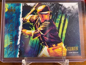 * Phenom Fernando Tatis Jr. 2016 Diamond Kings S15 Scudieri RC * - Foto 1 di 1