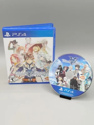 Tales of Zestiria (Sony PlayStation 4 PS4, 2015) - Image 1 of 2