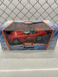 Burago 1/18 Scale Diecast 3065 Dodge Viper RT/10 Aciphex Rabeprazole Sodium - Picture 1 of 6