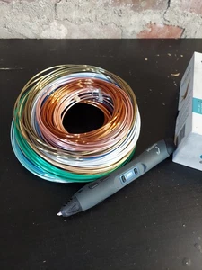 3d printing pen - Scrib3d - With Coils Of Plastic - Picture 1 of 3