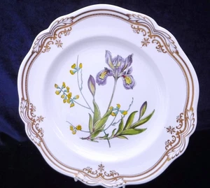 Spode Stafford Flowers Large Dinner Plate # 2 - Picture 1 of 4