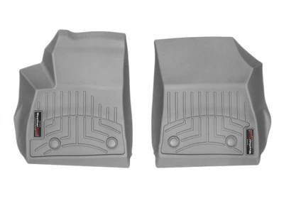 Forro de piso WeatherTech para Chevrolet Cruze 2016-2019 - primera fila, gris Foto 1 de 4