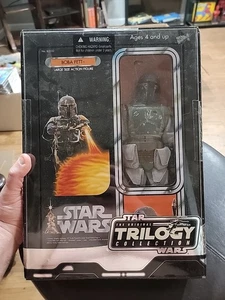 Star Wars Original Trilogy Collection Boba Fett 12" Hasbro Neu in OVP - Bild 1 von 3