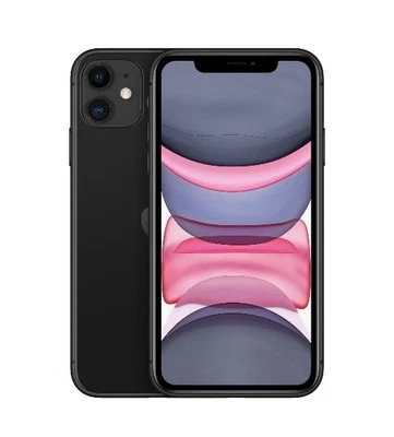 Smartphone Straight Talk Apple iPhone 11, 64GB, Negro - Prepago REGALO PERFECTO Foto 1 de 3