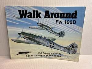 Focke-Wulf Fw 190D - Walk Around No. 10  by E. Brown Ryle,Malcolm Laing Squadron - Foto 1 di 7