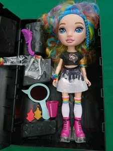 Poopsie Rainbow High Rainbow Dream Surprise Doll 14” Unicorn Tattoo With Outfit - Picture 1 of 4