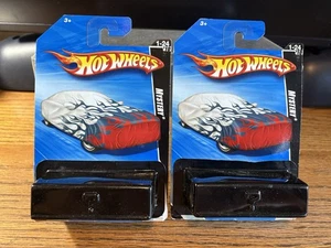 2-Hot Wheels 2010 Mystery Cars Series NIP RARE HARD TO FIND NEW NEVER OPENED L10 - Picture 1 of 7