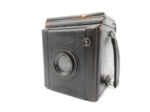 Butcher Popular Pressmann London Kamera Aldis Butcher Anastigmat - Bild 1 von 12