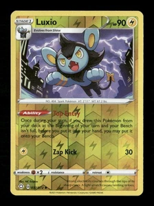 Luxio Reverse Holo Uncommon Shining Fates 032/072 LP Pokemon LP - Imagen 1 de 2