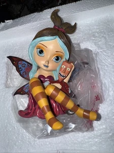 Hamilton Jasmine Becket Griffith Nightmare Before Christmas Fairy Lock New - Picture 1 of 1