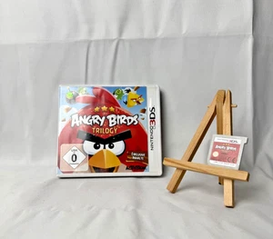 Angry Birds Trilogy - Nintendo 3DS Spiel + OVP - Bild 1 von 4