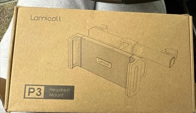 Lamicoll P3 Car Headrest Mount - Image 1 of 2