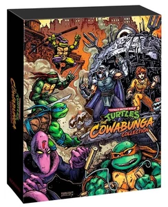 TMNT: The Cowabunga Collection Limited Edition - PlayStation 4 - Picture 1 of 1