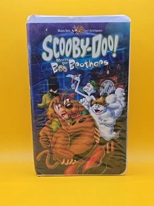 Scooby-Doo Meets the Boo Brothers VHS 2000 Clamshell - Bild 1 von 2