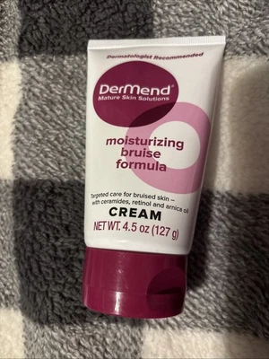 Dermend Moisturizing Bruise Formula 4,5 fl. oz. Creme - Imagem 1 de 2