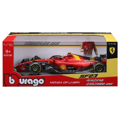 Bburago 1:18 Formula Die-cast Car, Ferrari - Image 1 of 4