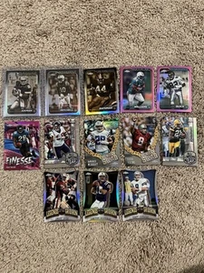 2024 Topps Chrome Insert Lot Of 13 Cards - Picture 1 of 3