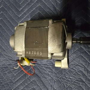 GE Waschmaschine Antriebsmotor WMAA0305010000 - Bild 1 von 4