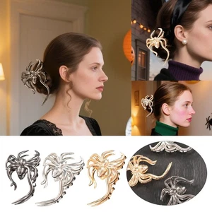 Clip accessori capelli festa stile scuro Halloween copricapo divertente - Foto 1 di 26