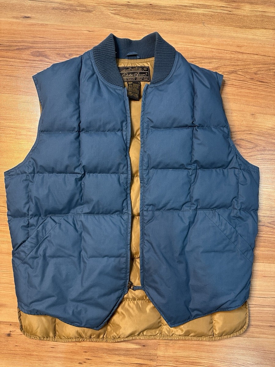 ジャケット・アウター vintage VANS reflecter down vest CITY JACKET