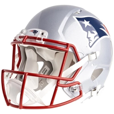 Casco auténtico Riddell Speed - New England Patriots Foto 1 de 2