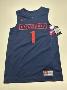 Camiseta deportiva para hombre Dayton Flyers Nike pequeña - Imagen 1 de 3
