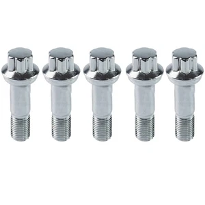 5Pcs 0009905407 Wheel Lug Bolt Replacement For Mercedes-Benz MAYBACH - Picture 1 of 5