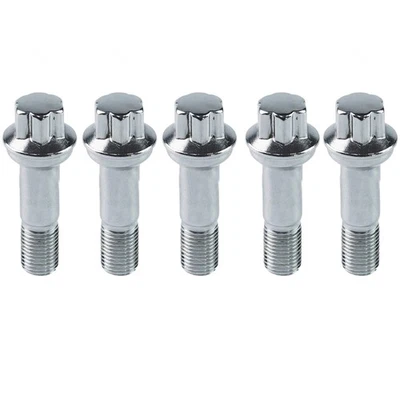 Repuesto de perno de rueda 0009905407 5 piezas para Mercedes-Benz MAYBACH Foto 1 de 4