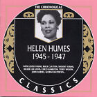 The Chronological 1945-1947 von Helen Humes (CD, 1998, Klassiker) gebraucht