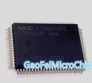 1 PIEZA UPDATE78042GF D78042GF UPDATE78042G D78042G UPDATE78O42GF QFP-80 IC CHIP - Imagen 1 de 1