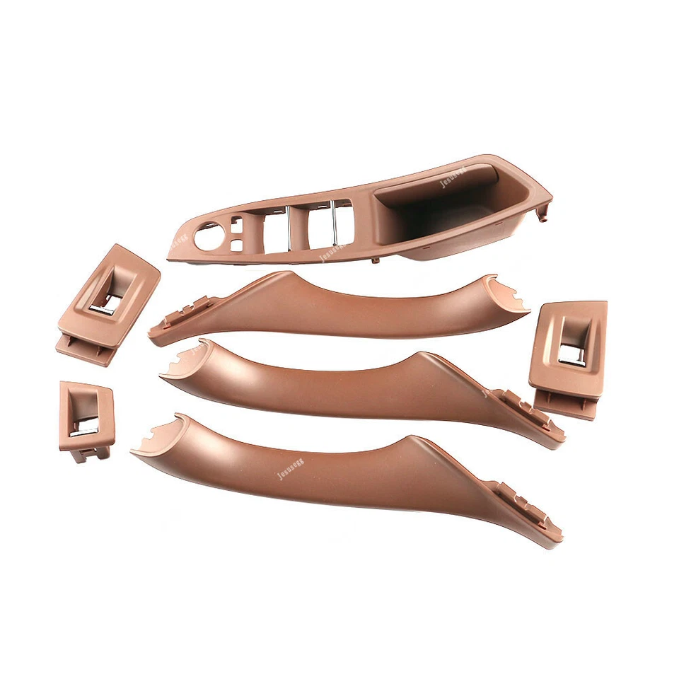 Door Pull Handle Switch Trim Cover Panel For BMW 535i xDrive 525d F10 528i 550i  - Image 1 of 4