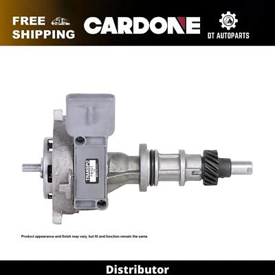 For 1987-1991 Ford Bronco 4.9L L6 Distributor Cardone 1988 1989 1990 - Image 1 of 4