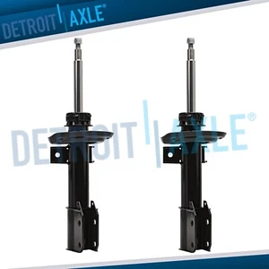 Front Bare Strut Shocks Assembly for 2010 2011-2015 Mercedes-Benz GLK350 GLK250 - Picture 1 of 7