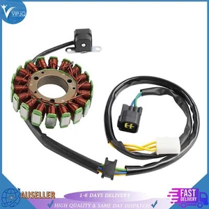 HIGH OUTPUT ALTERNATOR STATOR FOR SUZUKI DR-Z 400 DRZ 400 E S SM 2000-2024 - Picture 1 of 8