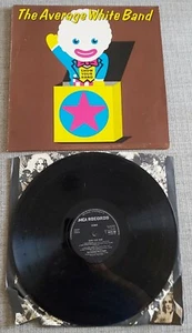 AVERAGE WHITE BAND-SHOW YOUR HAND-UK ISSUE LP ON MCA/DECCA RECORDS-1973-VGC - Picture 1 of 2