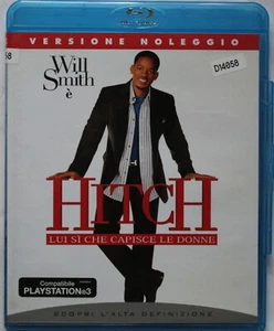 HITCH - Lui sì che capisce le donne con Will Smith BLU RAY - Foto 1 di 3