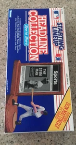 1991 Don Mattingly New York Yankees Headline Collection Startaufstellung Neu - Bild 1 von 6