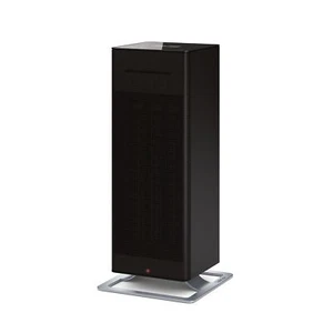 Radiateur soufflant 2000W Stadler Anna Big Noir Chauffage appoint 8 Niveaux - Imagen 1 de 7