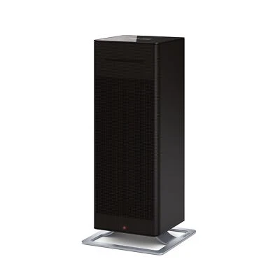 Mini Ventilador Torre Stadler Anna Big Black 2000W Controlador de Temperatura Ventilador de Pie Foto 1 de 4
