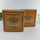 Madame Heng Original Herbal Soap Nature Balance Aromatherapy Care Spa, 150g x2 