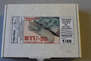 Panzershop PS35A320 BTU-55, Schiebeschild für T-55 - Bild 1 von 2