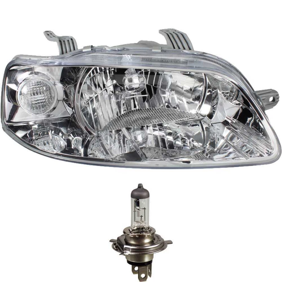 Scheinwerfer rechts für Daewoo Kalos Stufenheck KLAS 1.4 Chevrolet Aveo - Bild 1 von 1