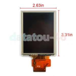 Módulo LCD con digitalizador de pantalla táctil de repuesto para Intermec CK3R CK3X - Imagen 1 de 12