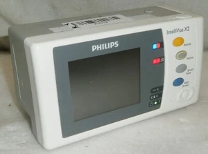 Philips IntelliVue Intelli Vue X2 Vital Sign Patientenmonitor M3002A Rev L - Bild 1 von 10