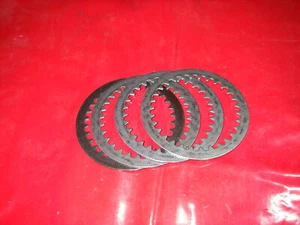 Steel Discs Coupling Discs Disc Clutch Hyosung Rt 125 Karion - Picture 1 of 1