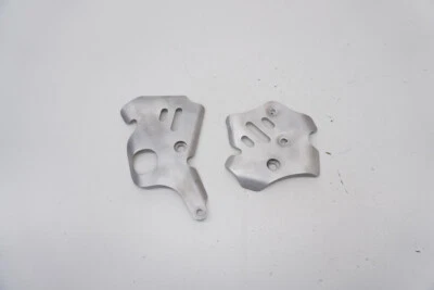 2005 YZ250F Works Connection Aluminum Frame Guards Yamaha YZ250F YZ 250F '05 - Image 1 of 4