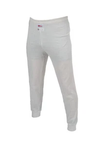 Underwear Bottom SPORT- TX White Med SFI 3.3 BELL HELMETS BR40072 - Picture 1 of 1