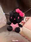 NEW Hello Kitty Plush Doll Key Chain Soft Doll Pendant Bag Key Chain Toy Gifts